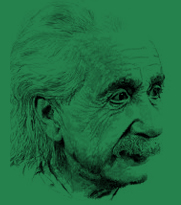 Albert Einstein